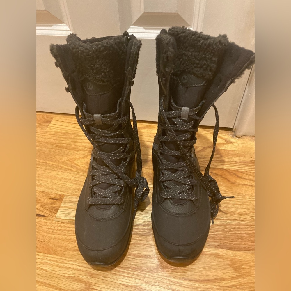 Merrel winter boots